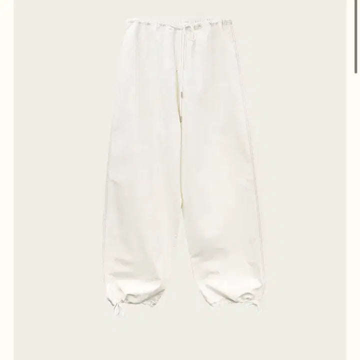 [BUNJANG] Ribbonbit Toni Cotton String Pants / Ribbonbit Toni Cotton String Pants