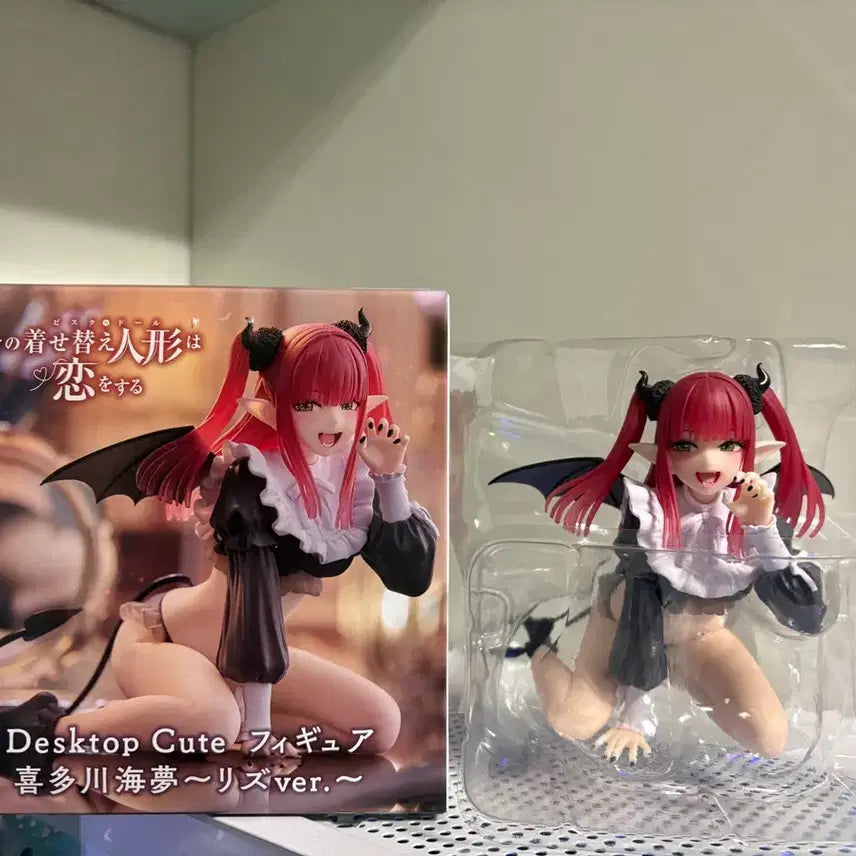 [BUNJANG] Marine Desktop Figure / 마린 데스트탑 피규어