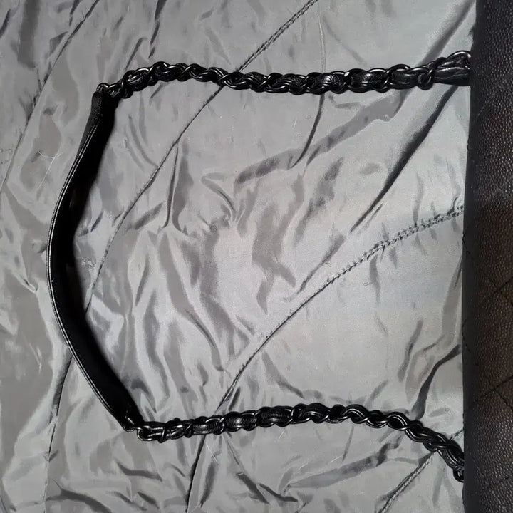 [BUNJANG] Chanel 2.55 Caviar Shoulder Bag / 샤넬5번대 2.55캐비어숄더백