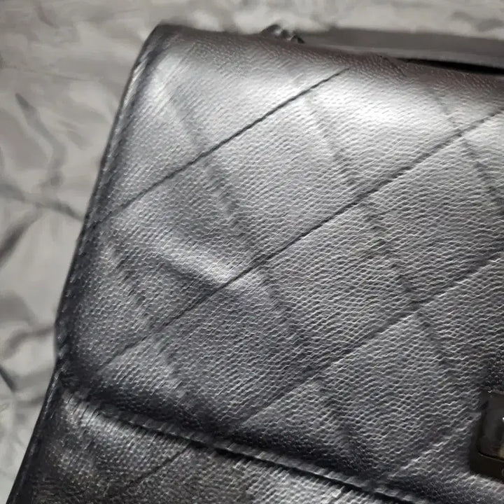[BUNJANG] Chanel 2.55 Caviar Shoulder Bag / 샤넬5번대 2.55캐비어숄더백