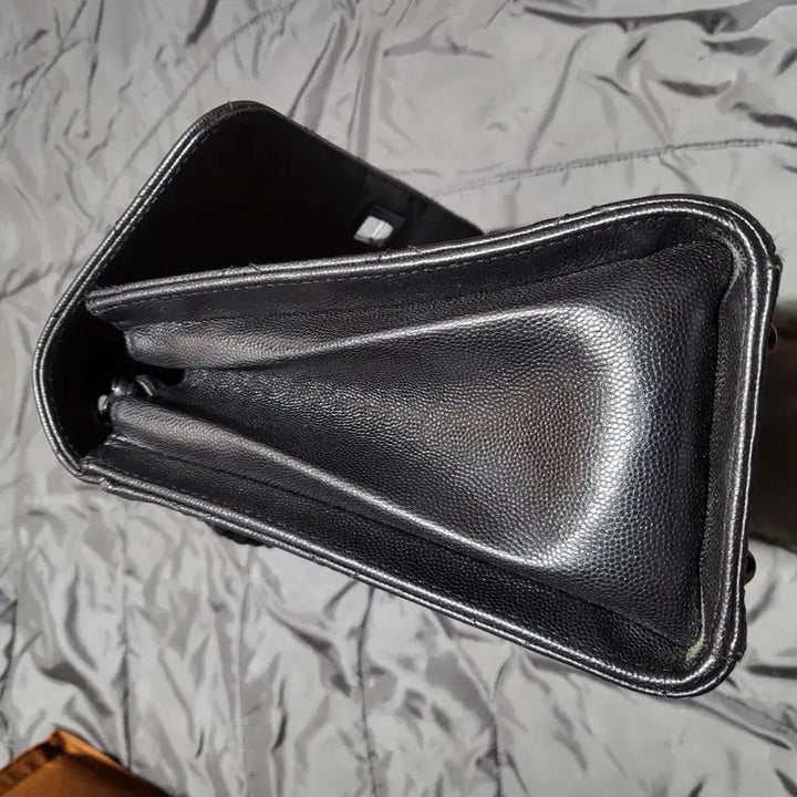 [BUNJANG] Chanel 2.55 Caviar Shoulder Bag / 샤넬5번대 2.55캐비어숄더백