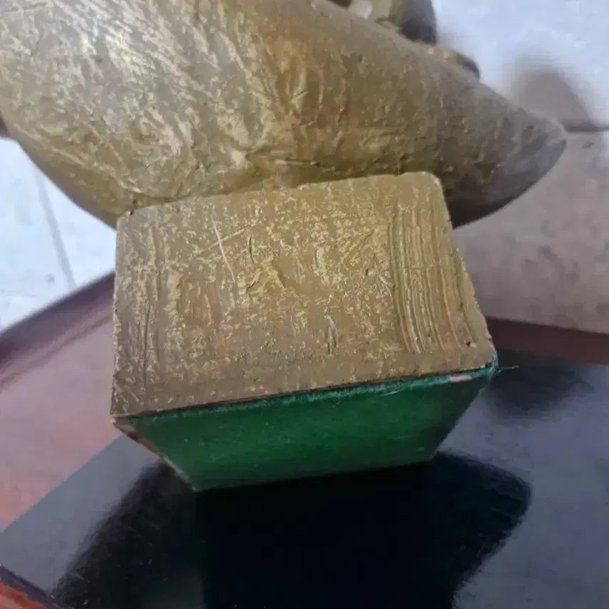 [BUNJANG] Marble Moon Sculpture Decoration / 마블 달 조각상 장식품 인테리어용