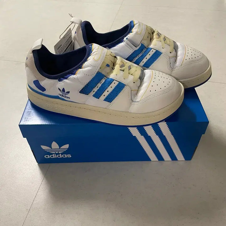 [BUNJANG] Adidas Puppyrat Forum Sneakers / 아디다스 퍼피랫 포럼 285