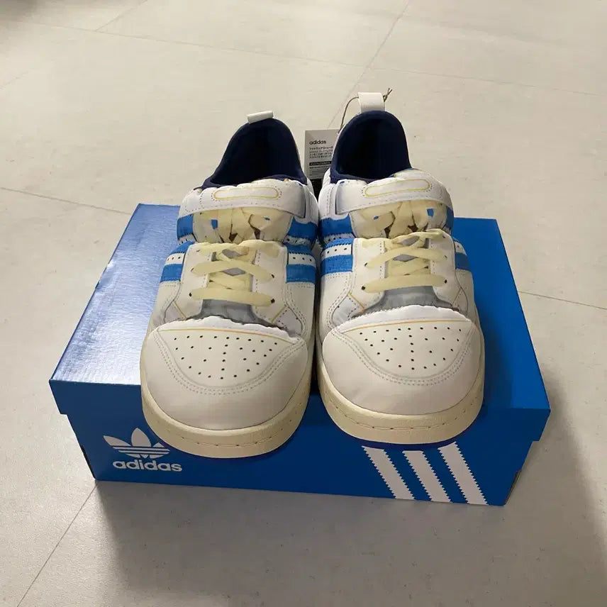 [BUNJANG] Adidas Puppyrat Forum Sneakers / 아디다스 퍼피랫 포럼 285