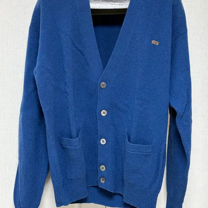 [BUNJANG] Balenciaga 100% Wool Cardigan Size 2 / 발렌시아가 울100가디건 2사이즈판매