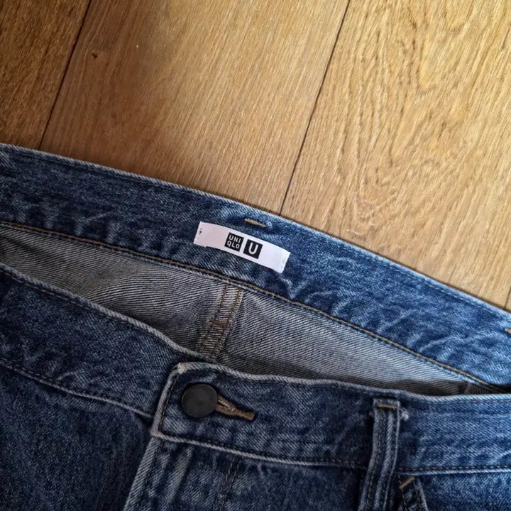 [BUNJANG] Uniqlo U Jeans 40 inch / 유니클로 U 청바지 40인치