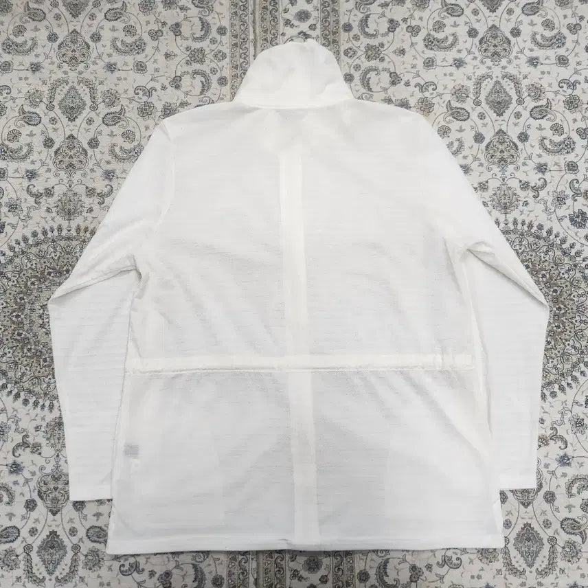 [BUNJANG] DUNLOP Poly Hooded Zip-up Jumper LL / DUNLOP 던롭 폴리 후드 집업 점퍼 LL