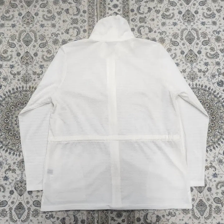[BUNJANG] DUNLOP Poly Hooded Zip-up Jumper LL / DUNLOP 던롭 폴리 후드 집업 점퍼 LL