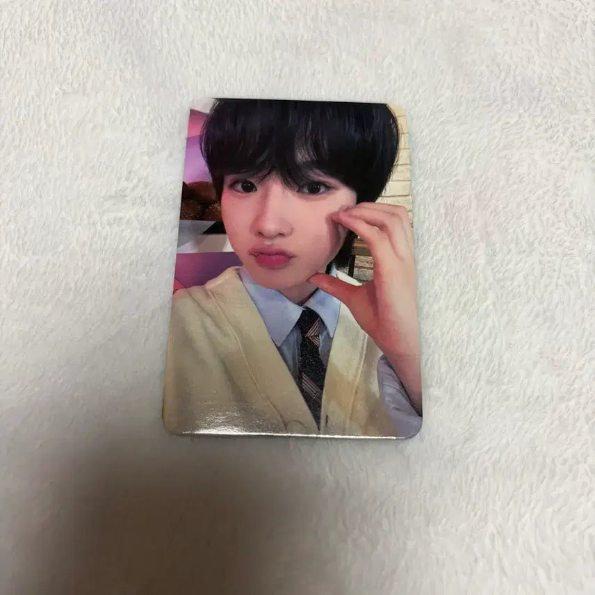 [SOLD OUT] 엔시티 위시 엔위시 사쿠야 WISH 마뮤테 포카 양도 판매 처분