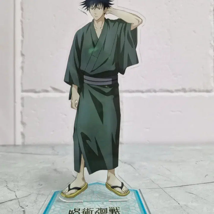 [BUNJANG] Jujutsu Kaisen Megumi Fushiguro Kimono Acrylic Stand / 주술회전 후시구로 메구미 기모노 아크릴 스탠드