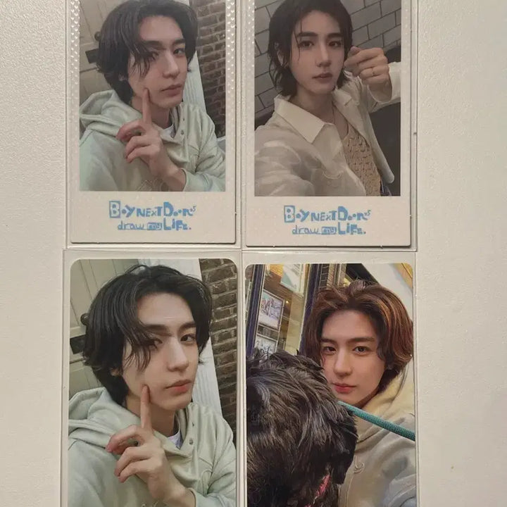 [BUNJANG] Leehan Photocard / 이한 포카 판매