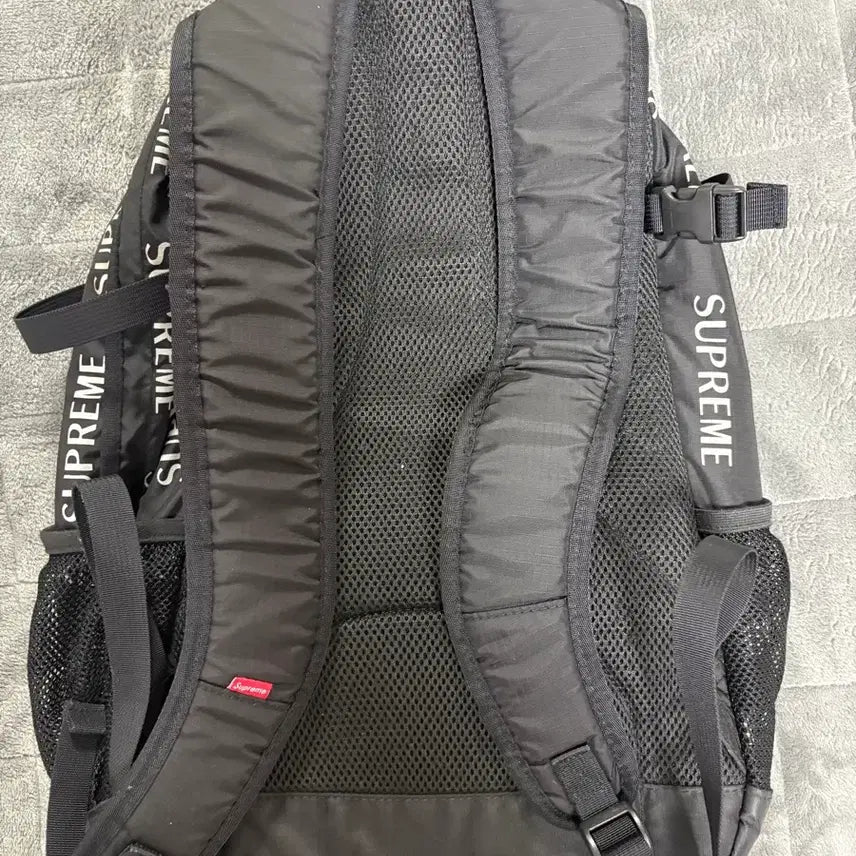 [BUNJANG] Supreme 3M Reflective Backpack / 슈프림 16FW 3M 리플렉티브 백팩
