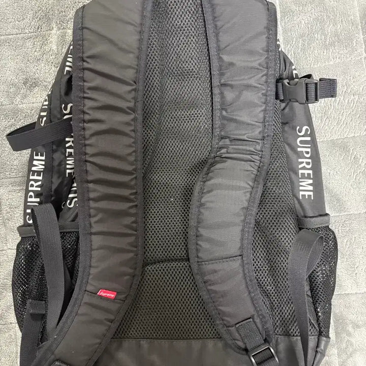 [BUNJANG] Supreme 3M Reflective Backpack / 슈프림 16FW 3M 리플렉티브 백팩