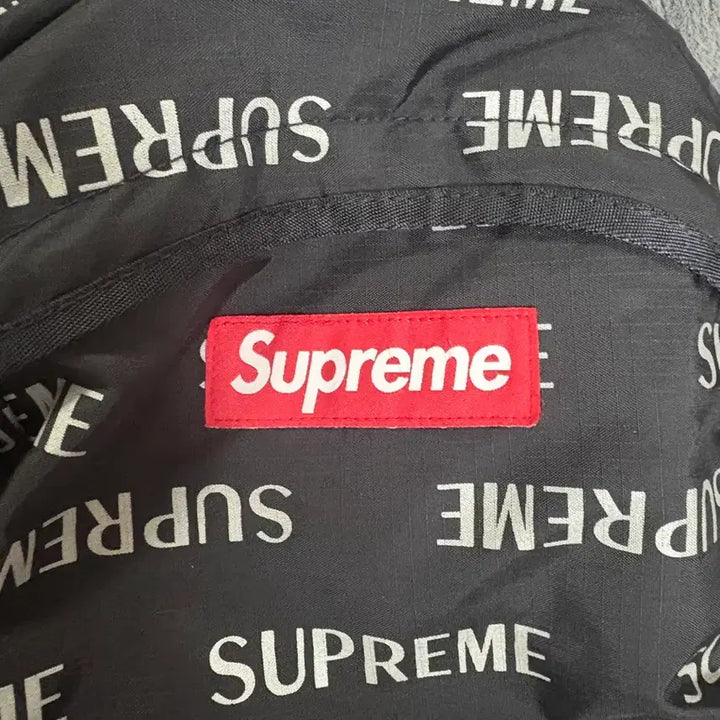 [BUNJANG] Supreme 3M Reflective Backpack / 슈프림 16FW 3M 리플렉티브 백팩