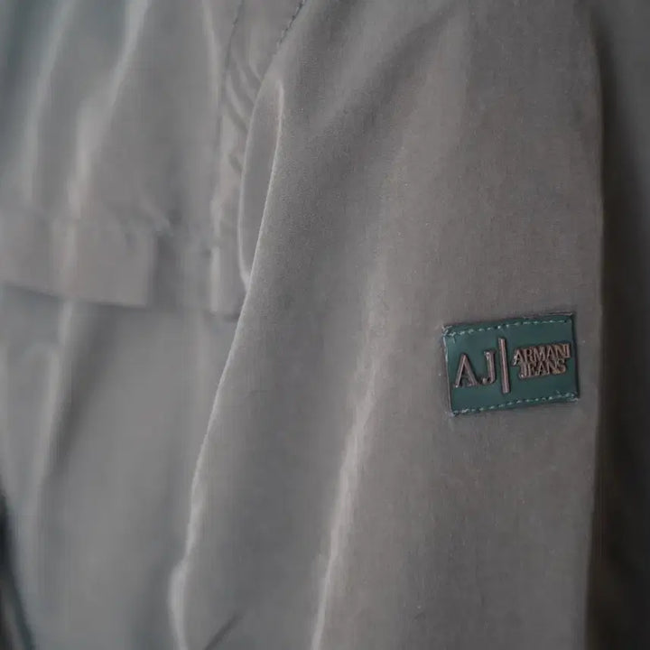 [BUNJANG] Armani Jeans Multi-Pocket Lightweight Field Jacket / 아르마니 진(Armani Jeans). 멀티포켓 경량 야상