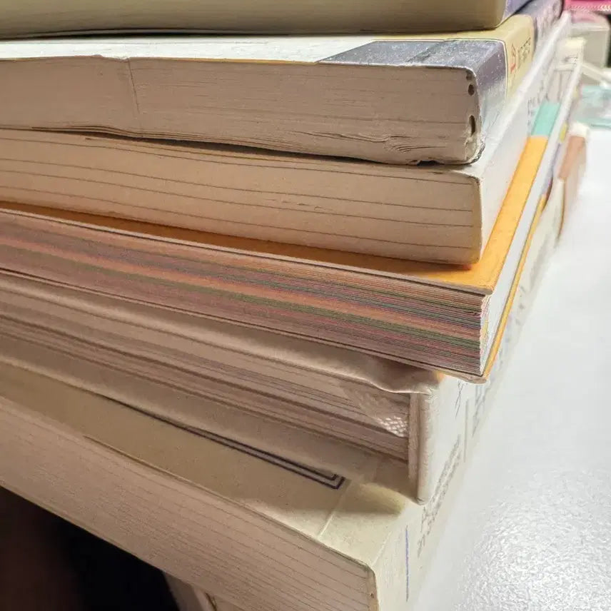 [BUNJANG] Stationery Books Bundle Set / 문구 책6권 (궁극의문구/아무튼문구/나의문구여행기/오늘도문구점/문구의자초