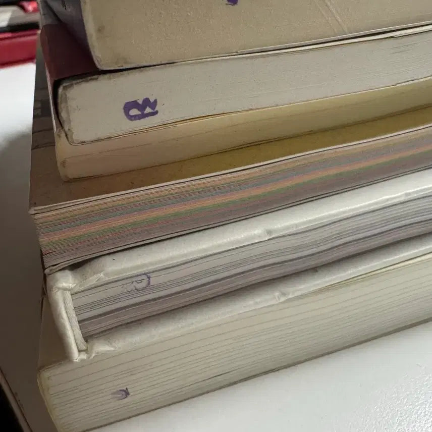 [BUNJANG] Stationery Books Bundle Set / 문구 책6권 (궁극의문구/아무튼문구/나의문구여행기/오늘도문구점/문구의자초