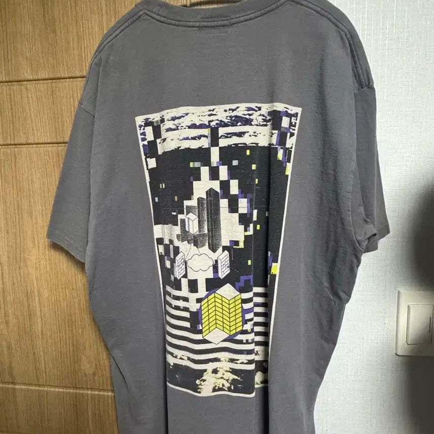 [BUNJANG] Cav Empt Printed T-shirt (XL) / 카브엠트 반팔 XL