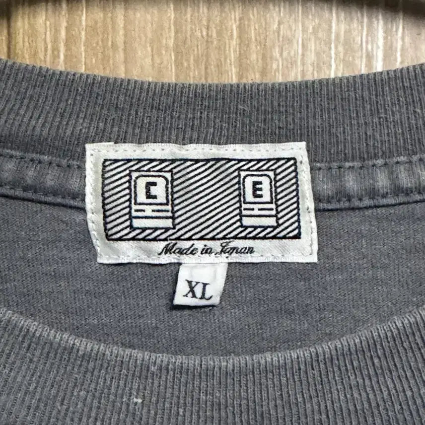 [BUNJANG] Cav Empt Printed T-shirt (XL) / 카브엠트 반팔 XL