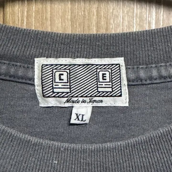 [BUNJANG] Cav Empt Printed T-shirt (XL) / 카브엠트 반팔 XL