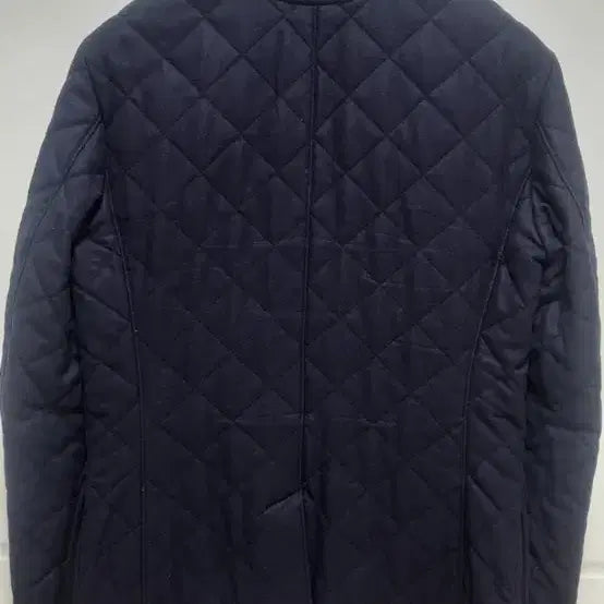 [BUNJANG] Polo Ralph Lauren Navy Quilted Jacket (M) / 폴로 랄프로렌 네이비 퀼팅 자켓 m