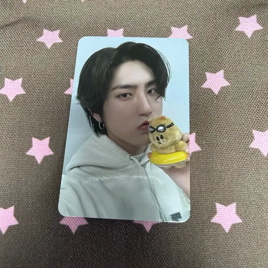 [BUNJANG] Stray Kids Han Magic School Photocard / 스키즈 한 매직 스쿨 포카 부산 md 양도 판매 처분 한지성 스트레이키즈