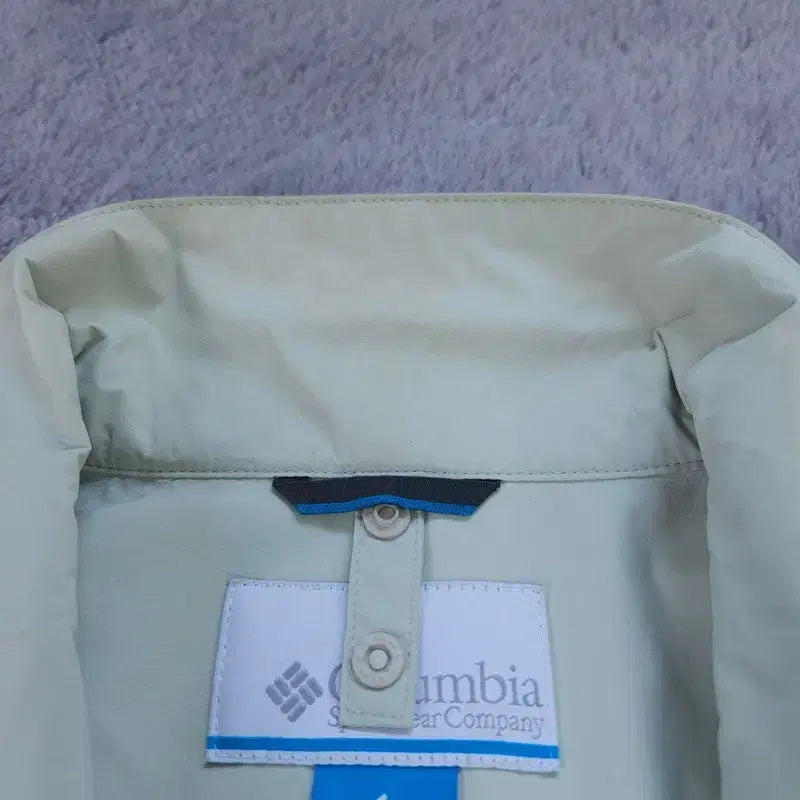 [BUNJANG] Columbia Windbreaker Jacket / [L] 콜롬비아 바람막이 자켓