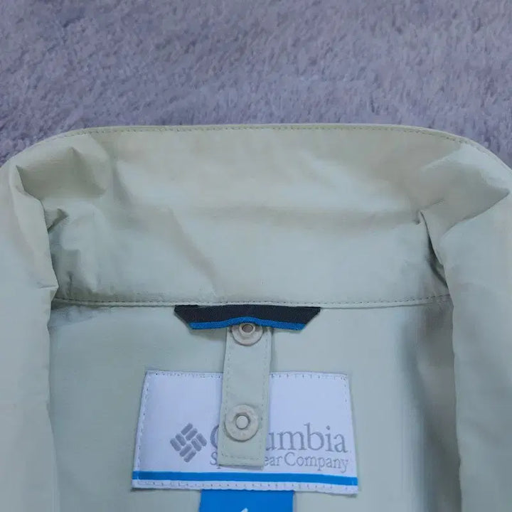 [BUNJANG] Columbia Windbreaker Jacket / [L] 콜롬비아 바람막이 자켓
