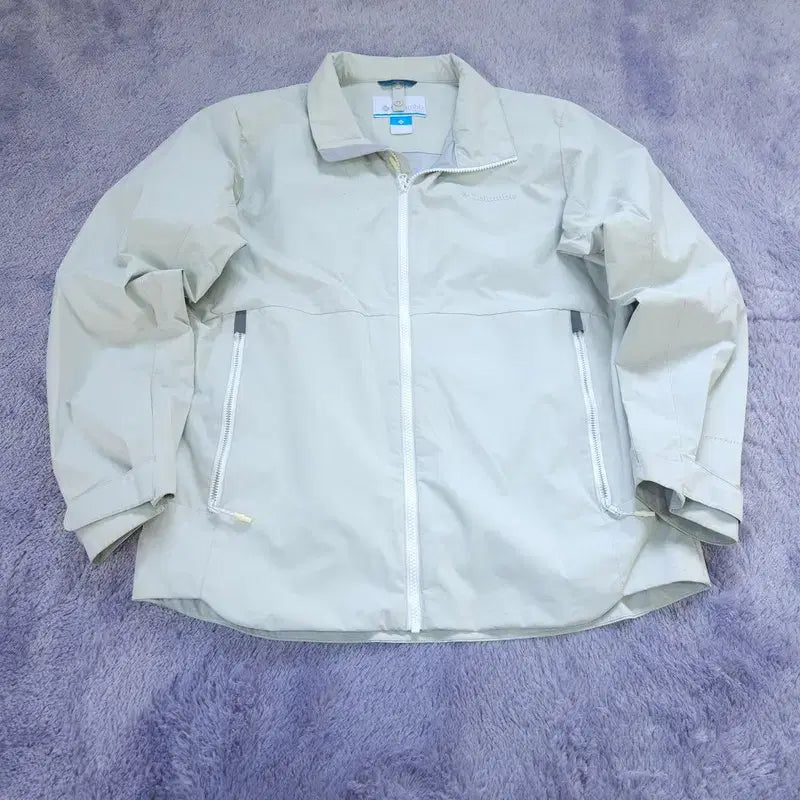 [BUNJANG] Columbia Windbreaker Jacket / [L] 콜롬비아 바람막이 자켓