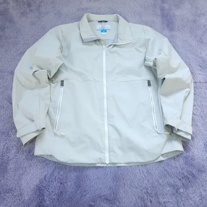 [BUNJANG] Columbia Windbreaker Jacket / [L] 콜롬비아 바람막이 자켓