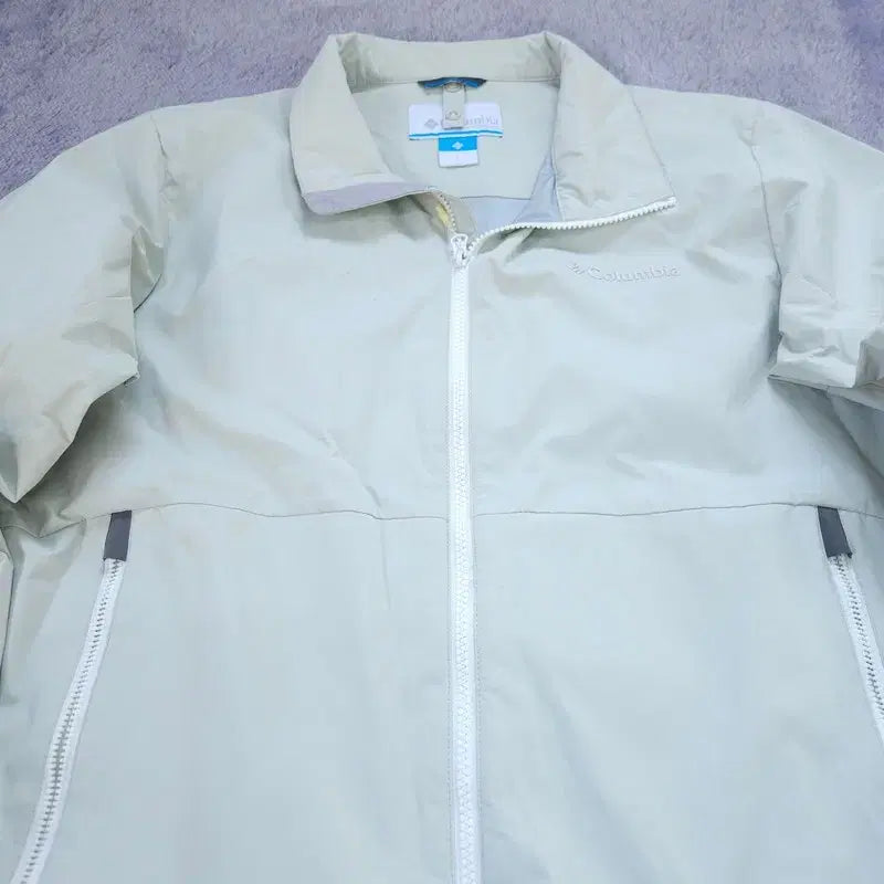 [BUNJANG] Columbia Windbreaker Jacket / [L] 콜롬비아 바람막이 자켓