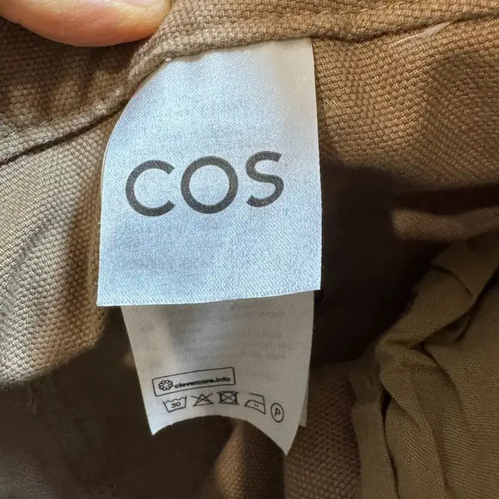 [BUNJANG] COS Cotton Pants / cos 코스 코튼 팬츠