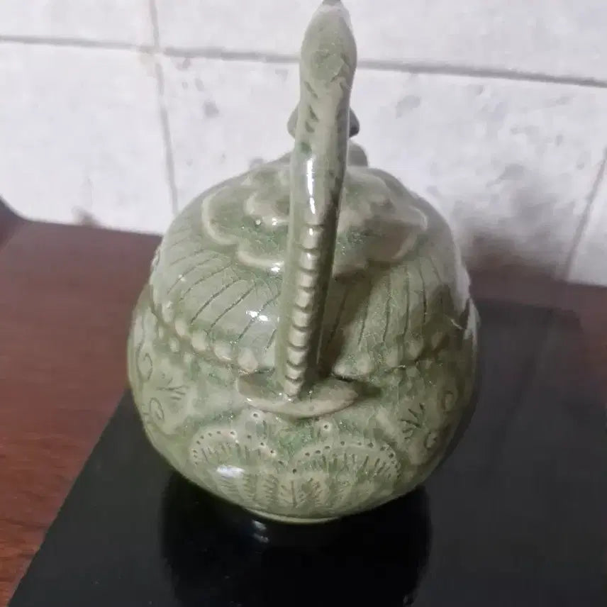 [BUNJANG] Haetae Celadon Ink Stone / 해태 주전자 연적