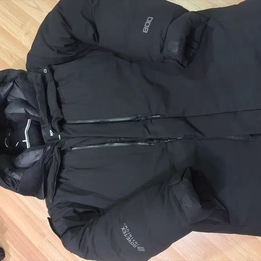 [BUNJANG] K2 Kobold Black 105 Jacket / K2 코볼드 대장급 패딩 블랙 105