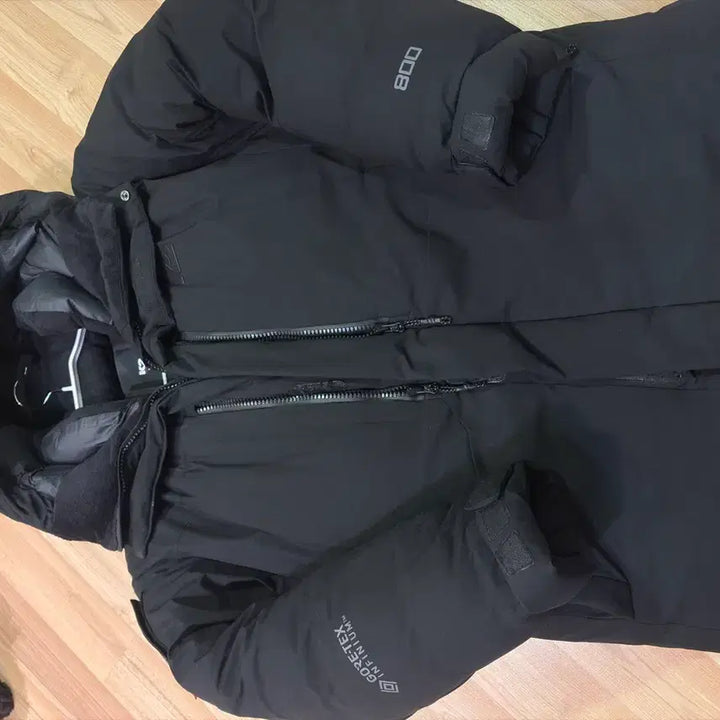 [BUNJANG] K2 Kobold Black 105 Jacket / K2 코볼드 대장급 패딩 블랙 105