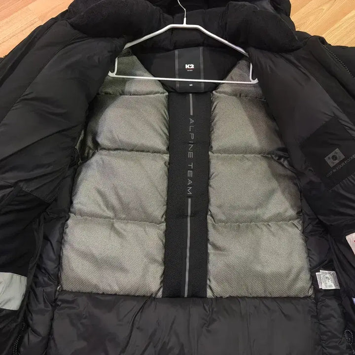 [BUNJANG] K2 Kobold Black 105 Jacket / K2 코볼드 대장급 패딩 블랙 105