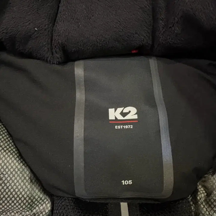 [BUNJANG] K2 Kobold Black 105 Jacket / K2 코볼드 대장급 패딩 블랙 105