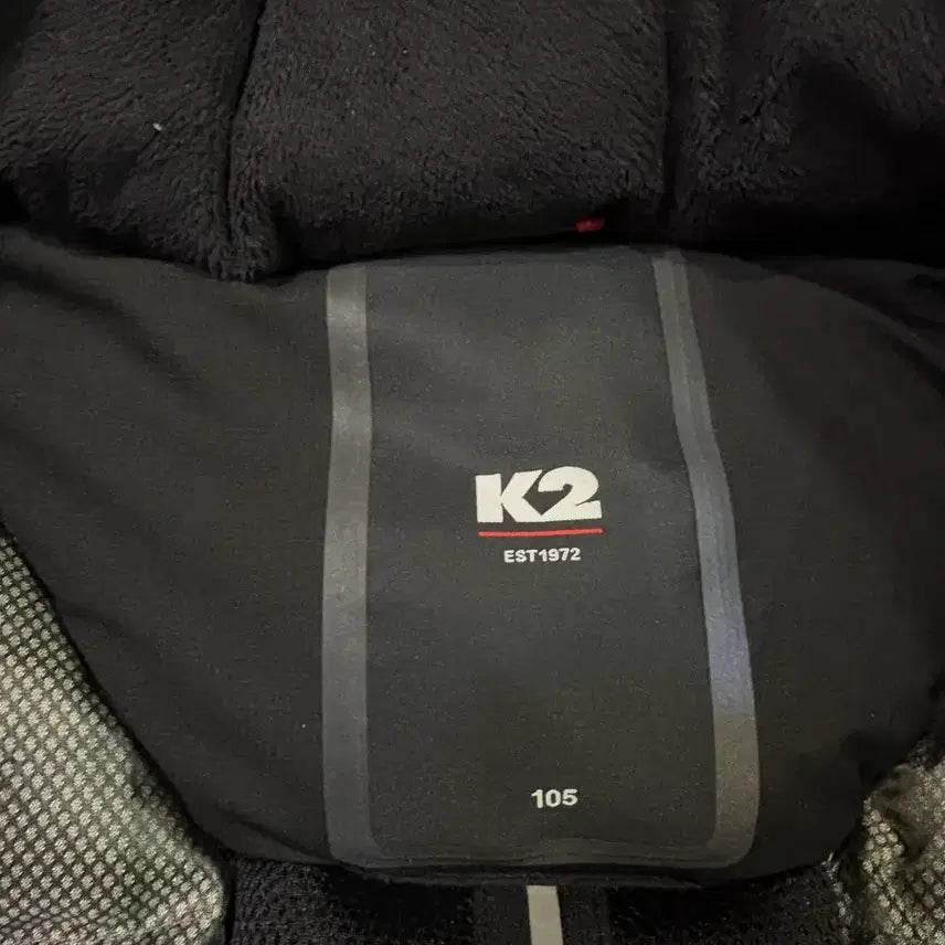 [BUNJANG] K2 Kobold Black 105 Jacket / K2 코볼드 대장급 패딩 블랙 105