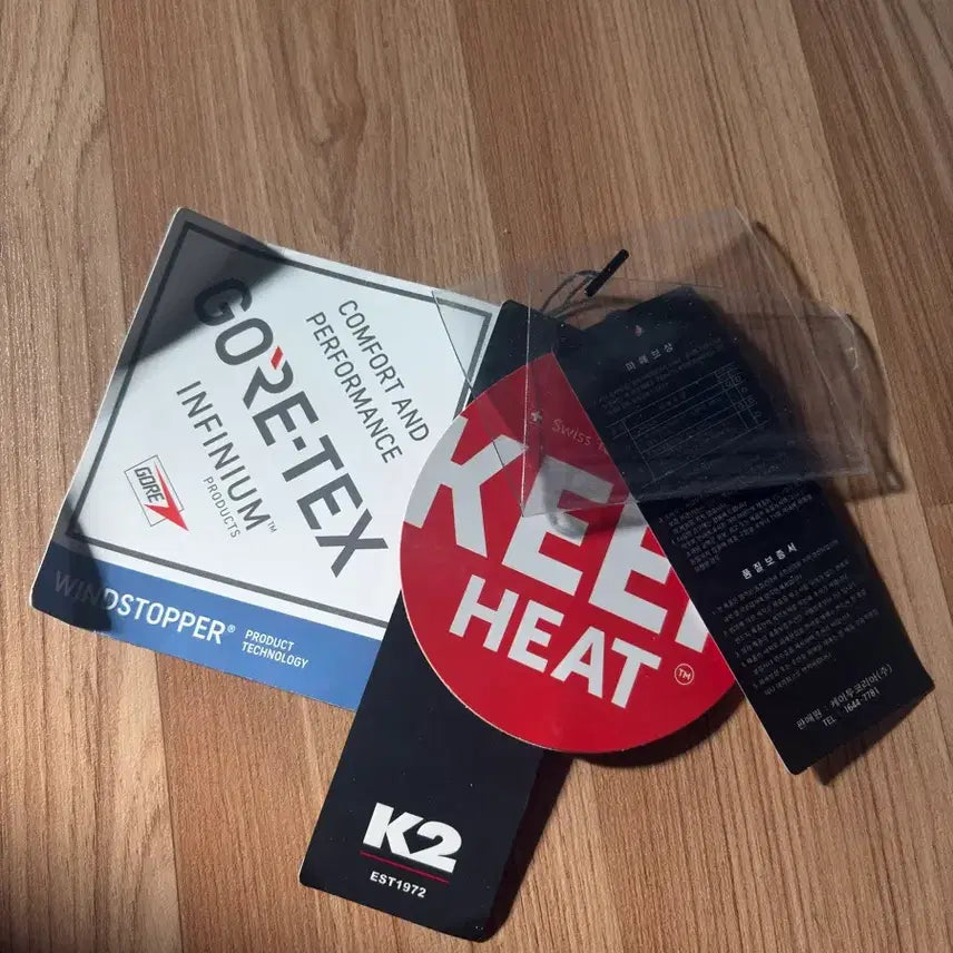 [BUNJANG] K2 Kobold Black 105 Jacket / K2 코볼드 대장급 패딩 블랙 105