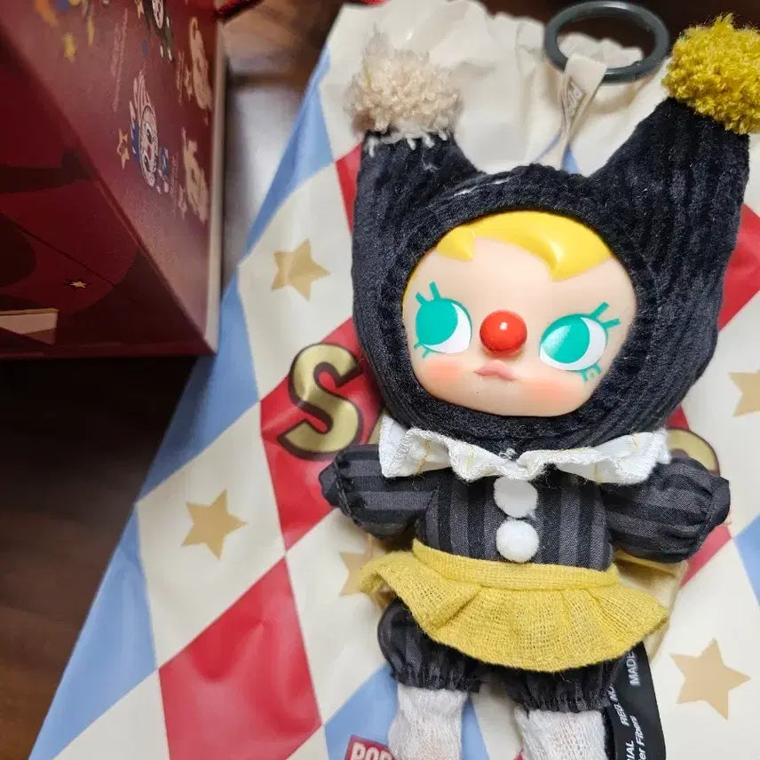 [BUNJANG] Popmart Yososo Molly Figure / 팝마트 와이소시리어스 몰리