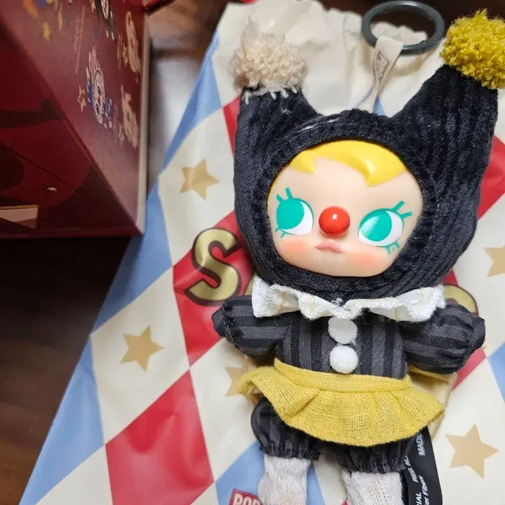[BUNJANG] Popmart Yososo Molly Figure / 팝마트 와이소시리어스 몰리