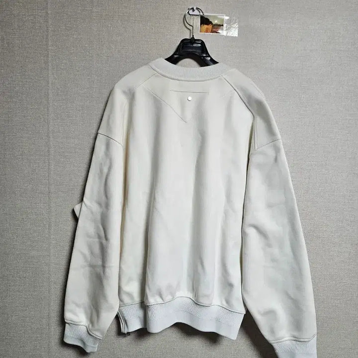 [BUNJANG] System Homme Artwork Sweatshirt / 시스템옴므 아트워크 맨투맨 100호