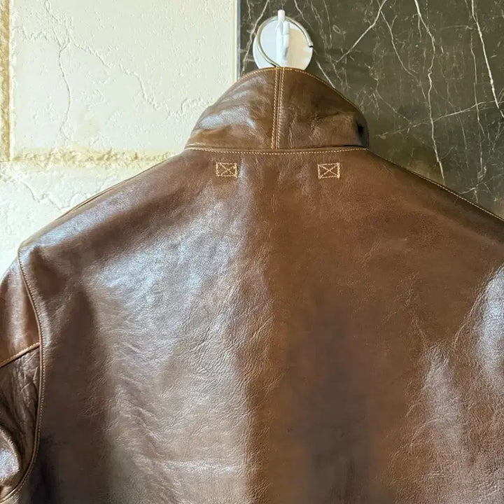 [BUNJANG] Buzz Rickson's A2 Jacket / 버즈릭슨 a2 자켓