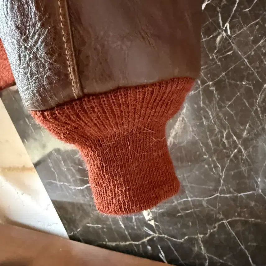 [BUNJANG] Buzz Rickson's A2 Jacket / 버즈릭슨 a2 자켓