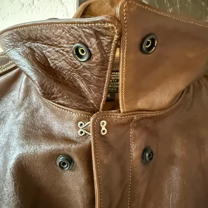 [BUNJANG] Buzz Rickson's A2 Jacket / 버즈릭슨 a2 자켓