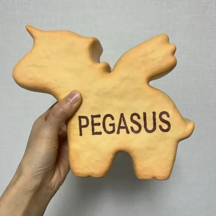 [BUNJANG] Tabekodoobuts Pegasus Biscuit Lamp / 타베코도부츠 페가수스 비스킷 전등