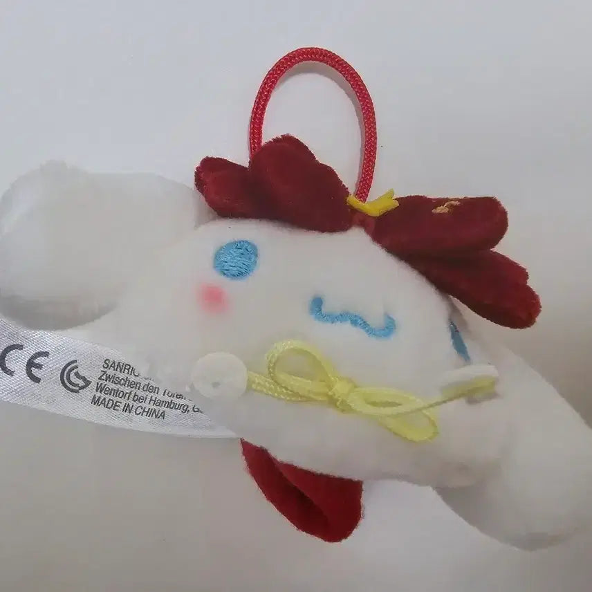 [BUNJANG] Sanrio Cinnamoroll Christmas Ornament / 산리오 미니 시나모롤 크리스마스 오너먼트