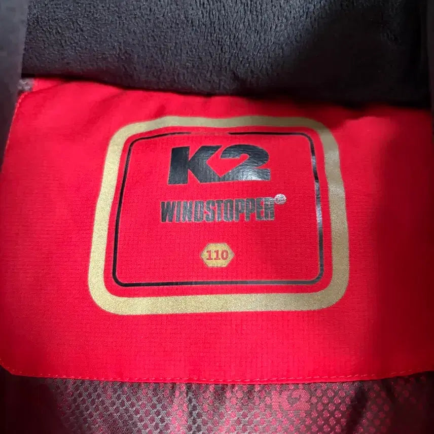 [BUNJANG] K2 Kobold Down Jacket 110 / K2 코볼트 대장패딩 110