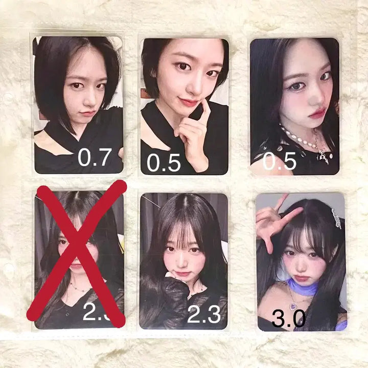 [BUNJANG] IVE Switch Soundwave Withmuu Lucky Draw Photocard - Ahn Yujin, Jang Wonyoung / 아이브 스위치 사웨 위드뮤 럭드 포카 아가라구요 아가라구용 안유진 장원영