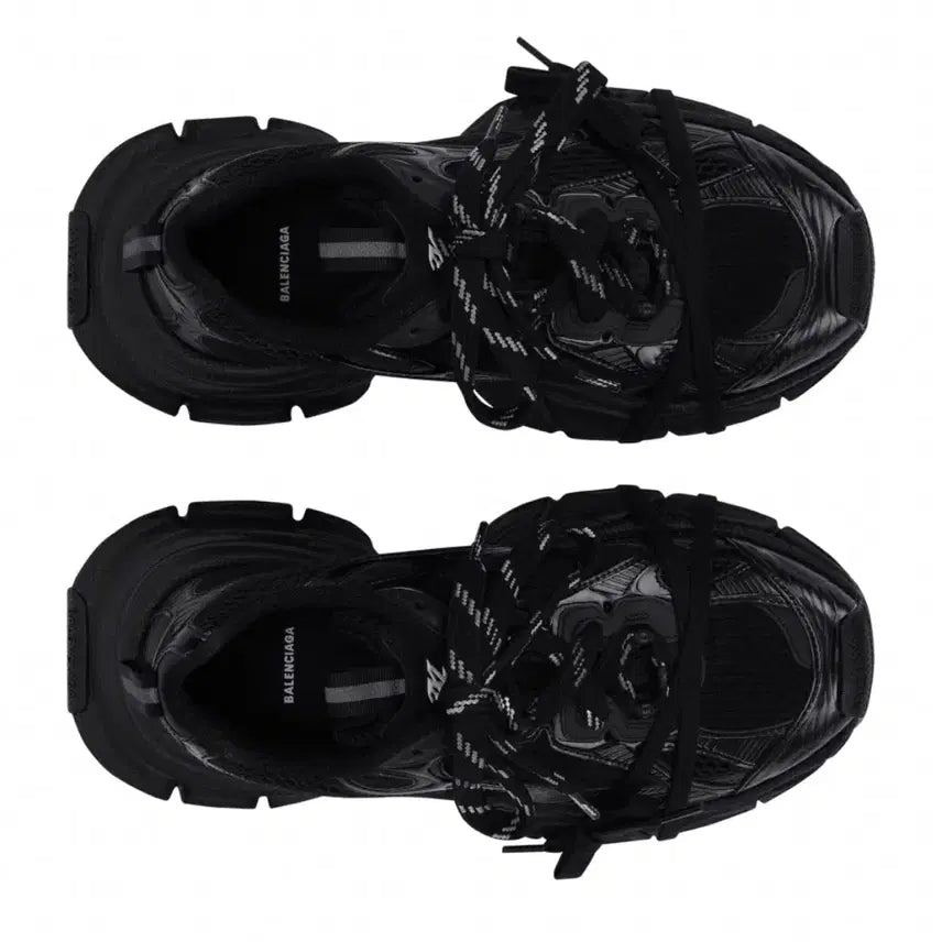 [BUNJANG] Balenciaga 3XL Black 37 / 발렌시아가 3XL 37 블랙